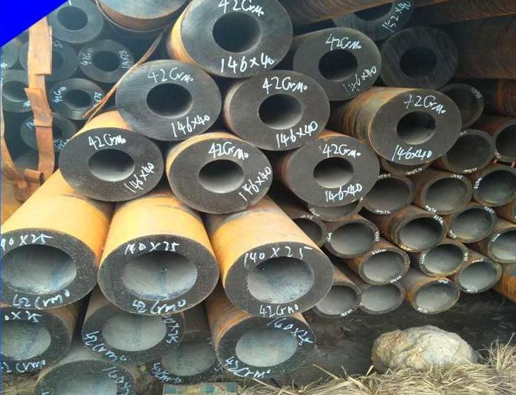 城东耐低温42CrMo厚壁钢管 户外工程适用